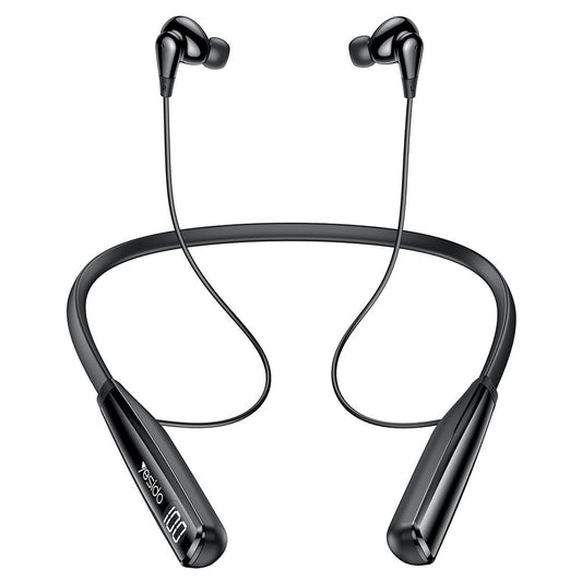 Manos libres Bluetooth Yesido YSP22, A2DP, Negro