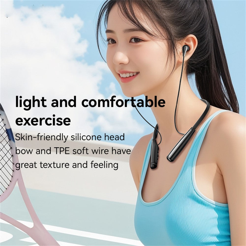Manos libres Bluetooth Yesido YSP22, A2DP, Negro