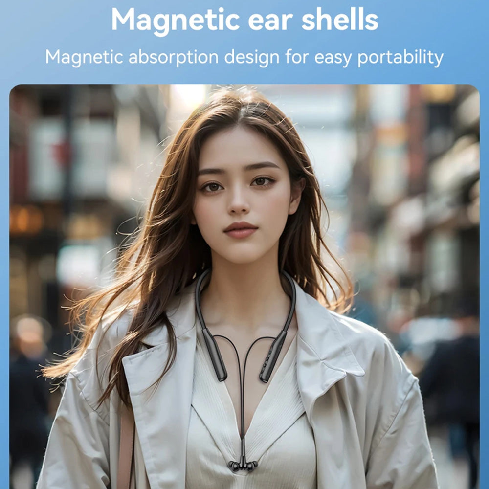 Manos libres Bluetooth Yesido YSP22, A2DP, Negro