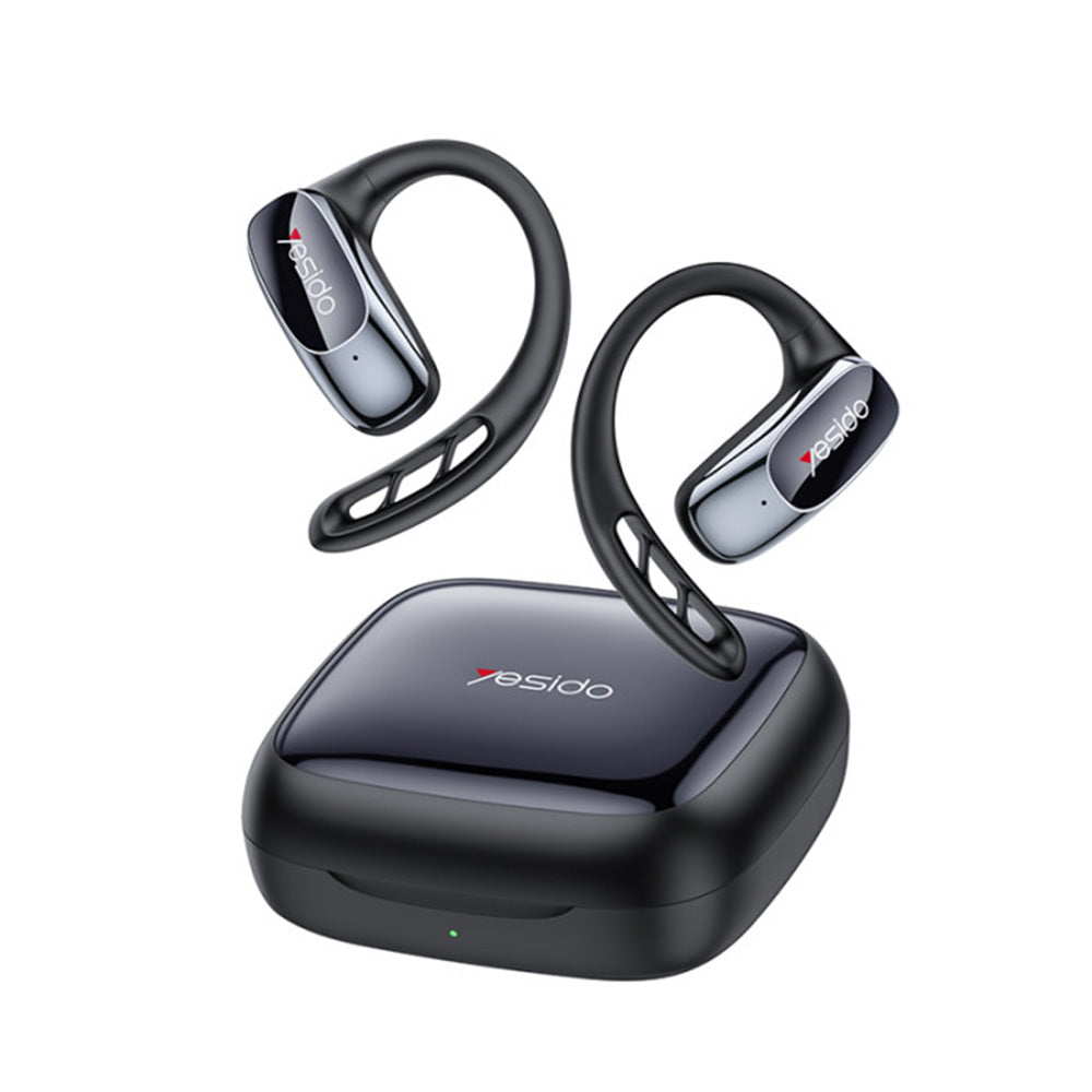 Manos libres Bluetooth Yesido YSP24, TWS, Negro