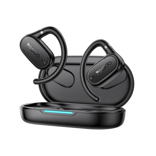 Manos libres Bluetooth Yesido YSP25, TWS, Negro
