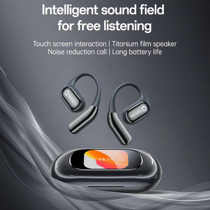 Manos libres Bluetooth Yesido YSP26, TWS, Negro