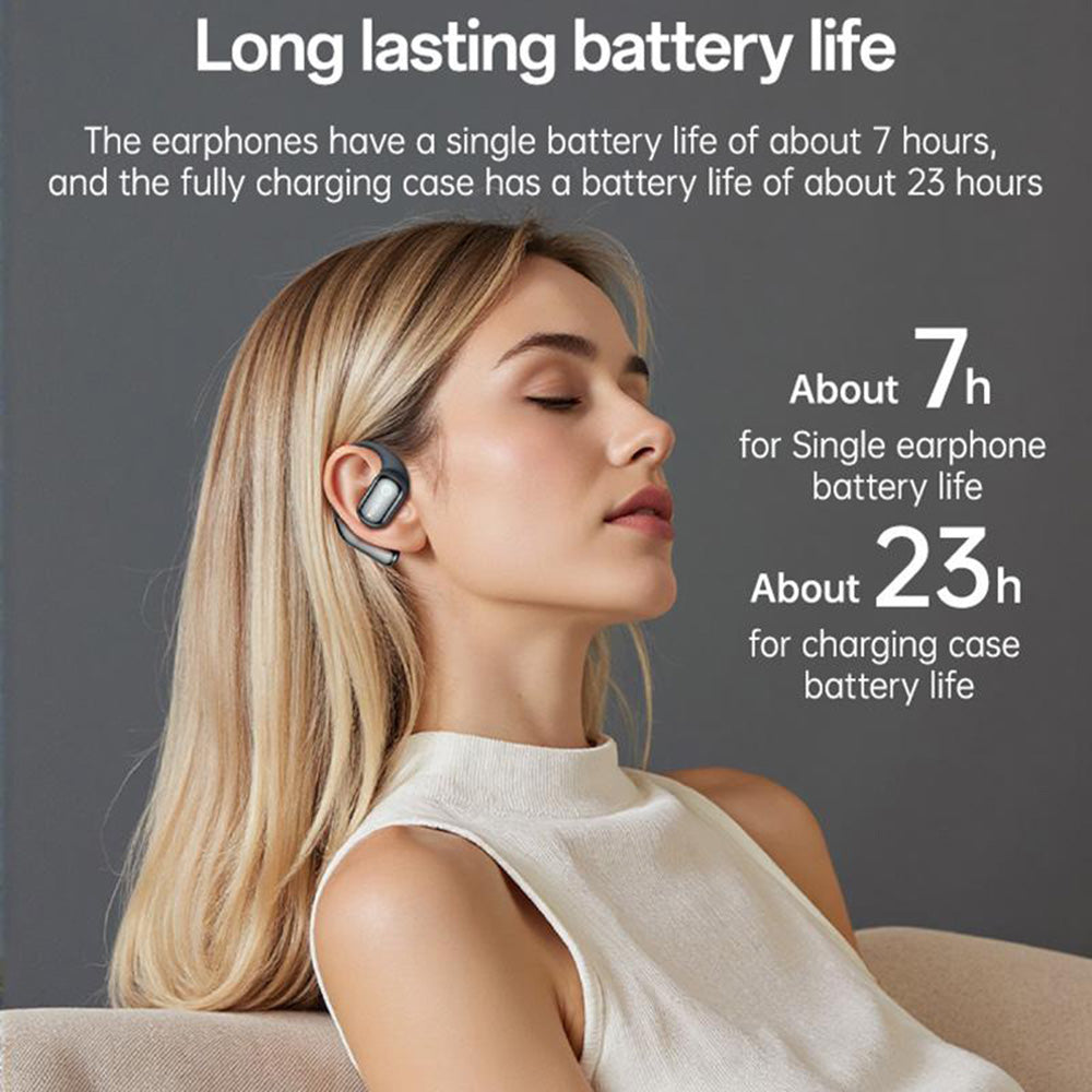 Manos libres Bluetooth Yesido YSP26, TWS, Negro