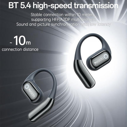Manos libres Bluetooth Yesido YSP26, TWS, Negro
