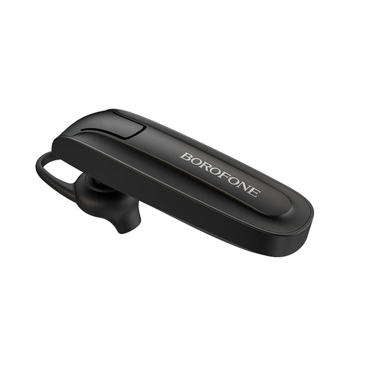 Auricular manos libres Bluetooth Encourage BC21, MultiPoint, A2DP, Negro