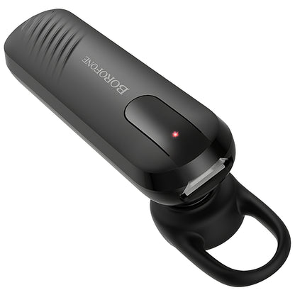Manos libres Bluetooth Borofone BC20 Smart Business, A2DP, Negro
