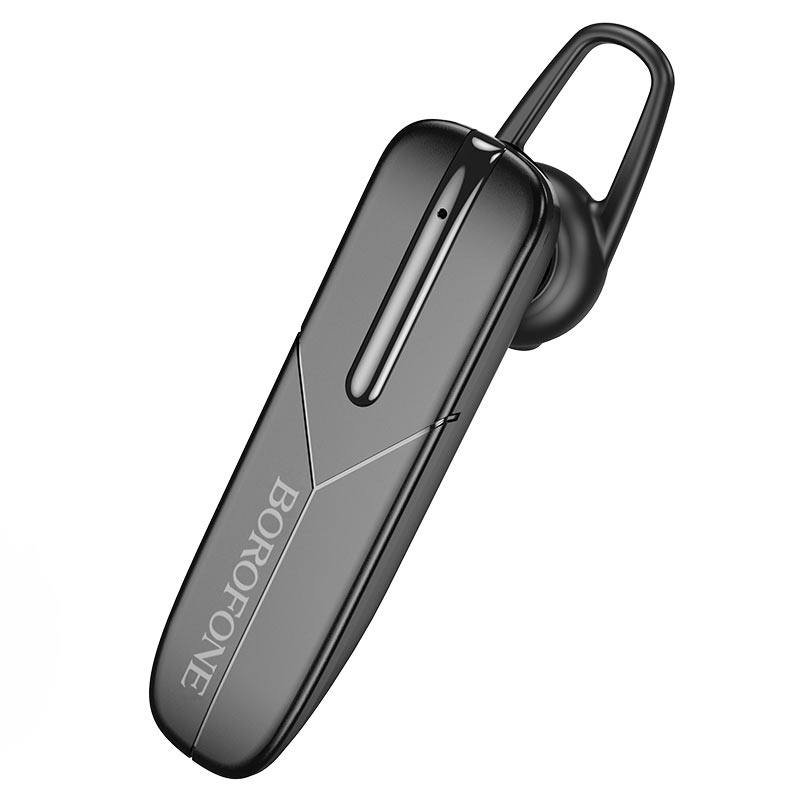 Auricular manos libres Bluetooth BC36 Lucky, A2DP, negro