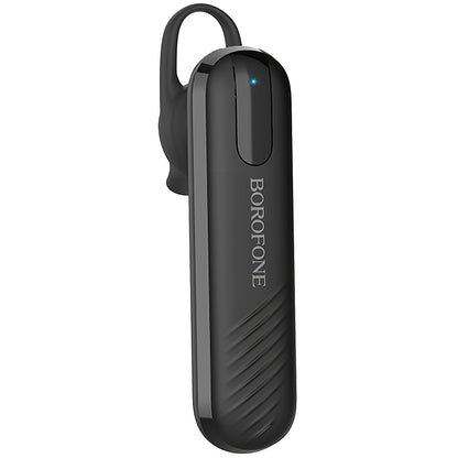 Manos libres Bluetooth Borofone BC20 Smart Business, A2DP, Negro