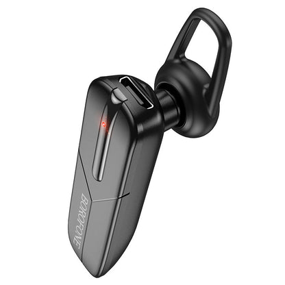 Auricular manos libres Bluetooth BC36 Lucky, A2DP, negro