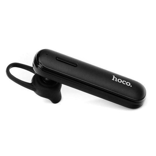 Manos libres Bluetooth HOCO Sound Business E36, A2DP, Negro