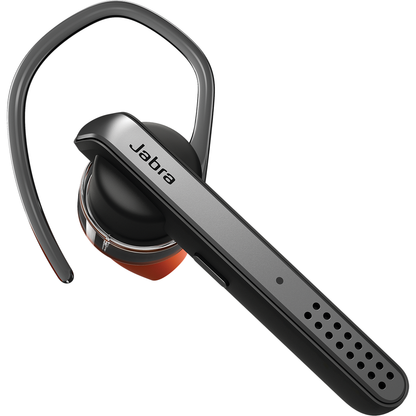 Manos libres Bluetooth Jabra Talk 45, A2DP, Plata