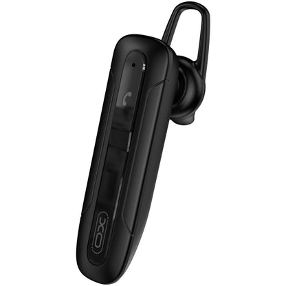 Manos libres Bluetooth XO Design BE28, A2DP, Negro