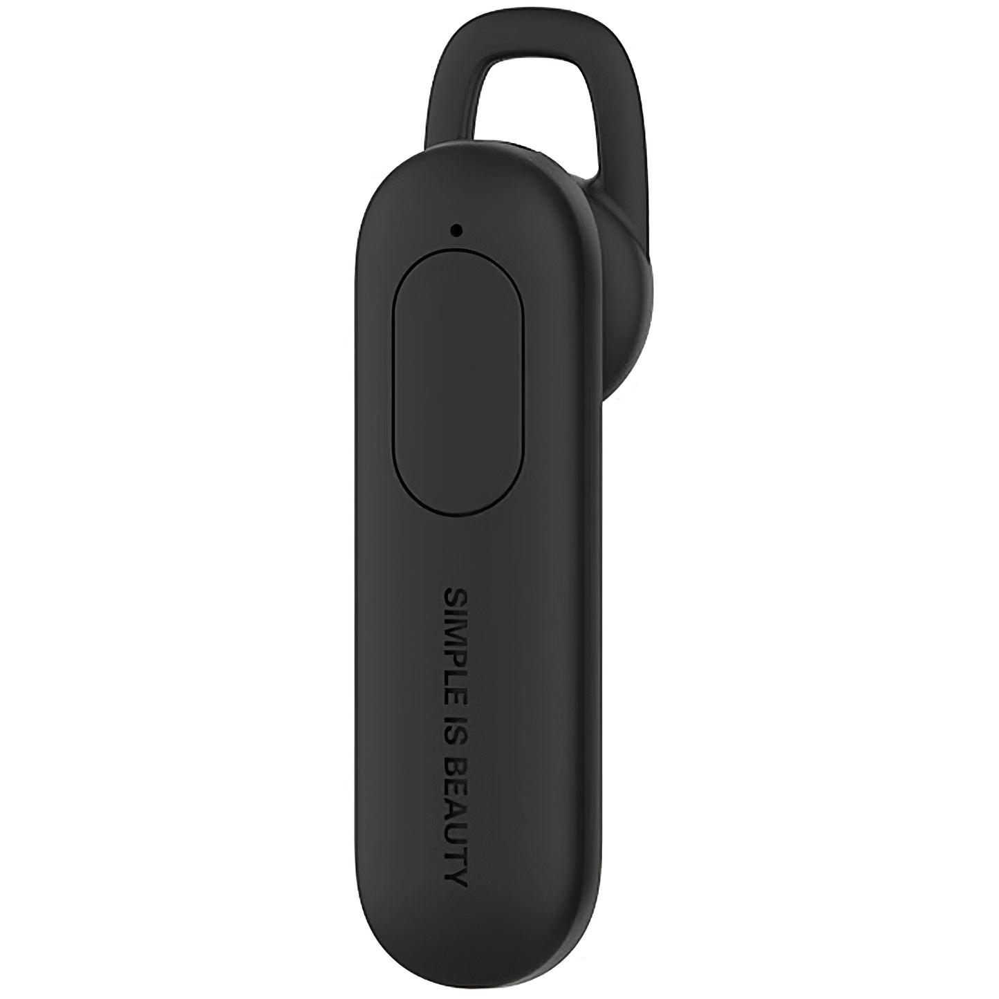 Manos libres Bluetooth XO Design BE4, MultiPoint, A2DP, Negro