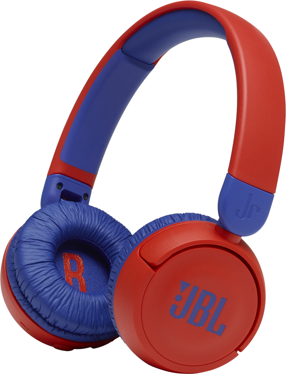 Manos libres Bluetooth JBL JR310BT Kids, A2DP, Rojo JBLJR310BTRED 