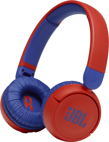 Manos libres Bluetooth JBL JR310BT Kids, A2DP, Rojo JBLJR310BTRED 