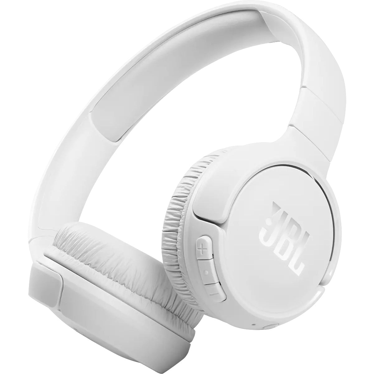 Manos libres Bluetooth JBL Tune 510BT, MultiPoint, A2DP, Blanco JBLT510BTWWHTEU