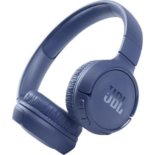 Manos libres Bluetooth JBL Tune 510BT, MultiPoint, A2DP, Azul JBLT510BTBLUEU