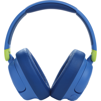 Manos libres Bluetooth JBL JR460 Kids NC, MultiPoint, A2DP, ANC, Azul JBLJR460NCBLU