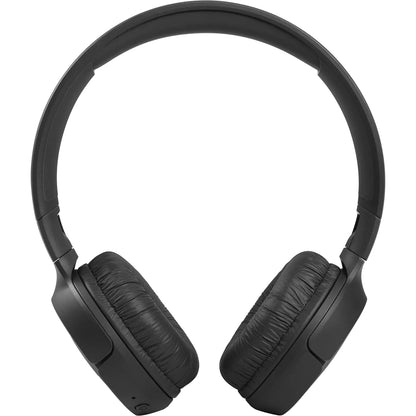 Manos libres Bluetooth JBL Tune 510BT, Multipunto, A2DP, Negro JBLT510BTBLKEU