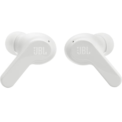 Manos libres Bluetooth JBL Wave Beam, TWS, Blanco JBLWBEAMWHT