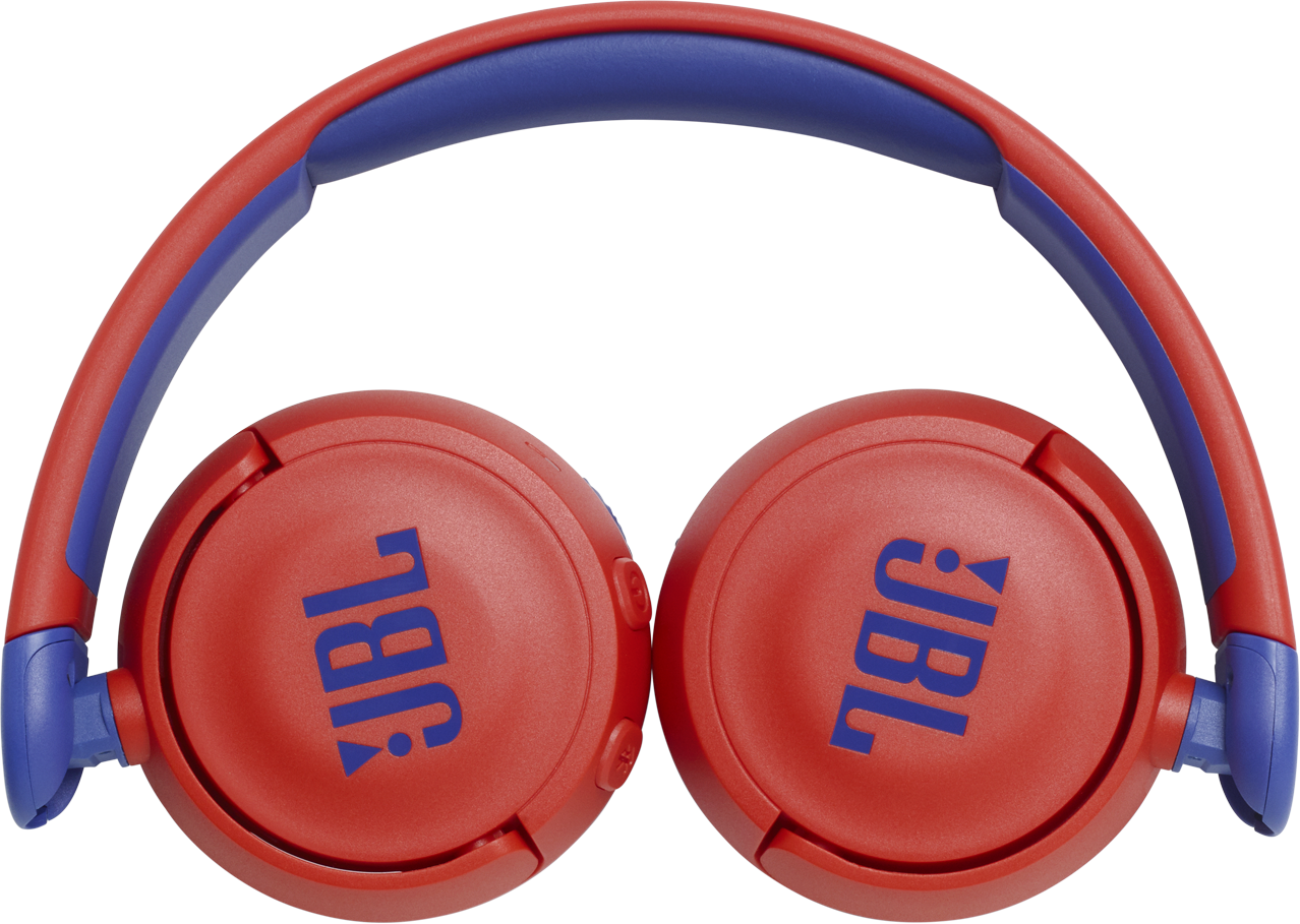 Manos libres Bluetooth JBL JR310BT Kids, A2DP, Rojo JBLJR310BTRED 