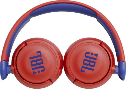 Manos libres Bluetooth JBL JR310BT Kids, A2DP, Rojo JBLJR310BTRED 