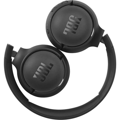 Manos libres Bluetooth JBL Tune 510BT, Multipunto, A2DP, Negro JBLT510BTBLKEU