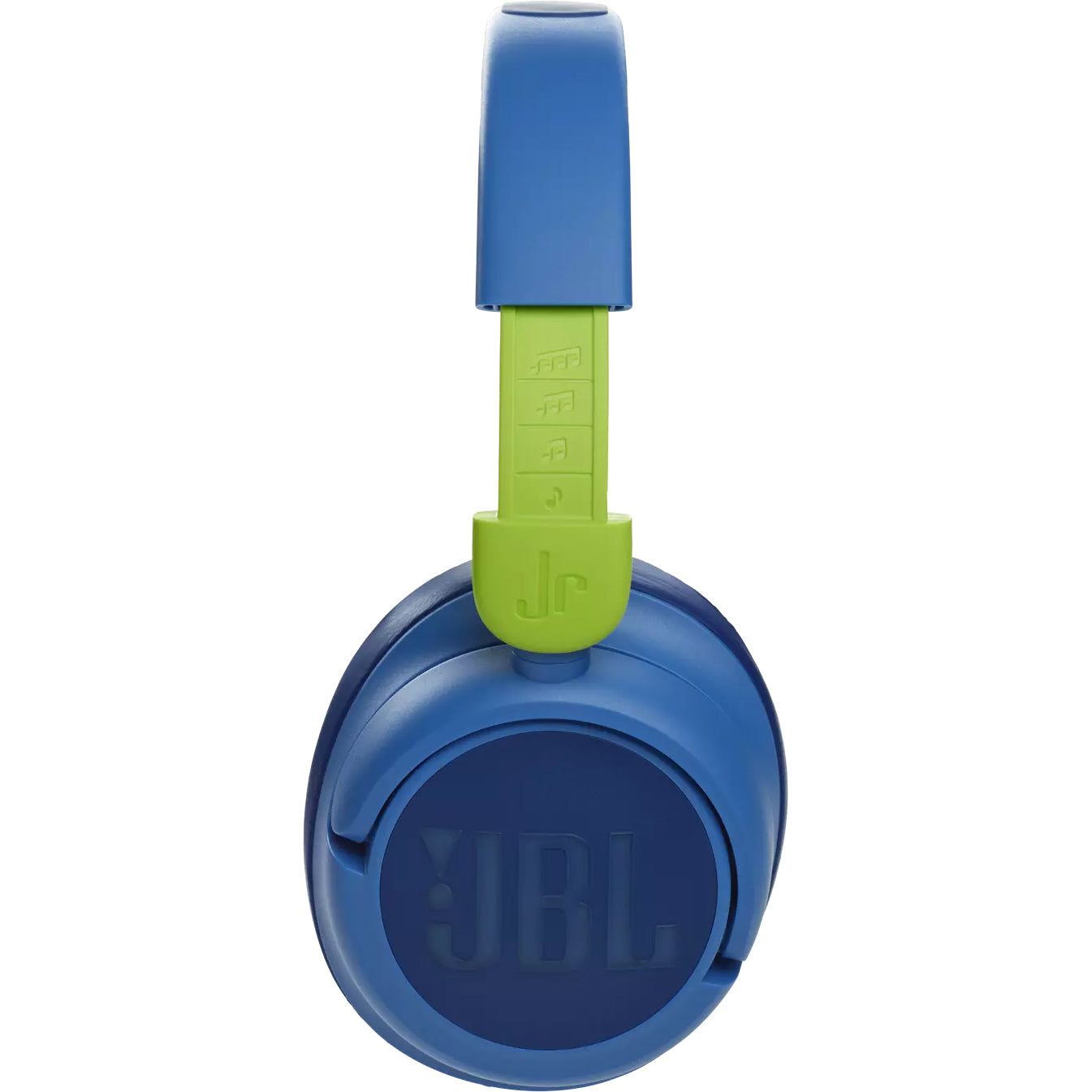 Manos libres Bluetooth JBL JR460 Kids NC, MultiPoint, A2DP, ANC, Azul JBLJR460NCBLU