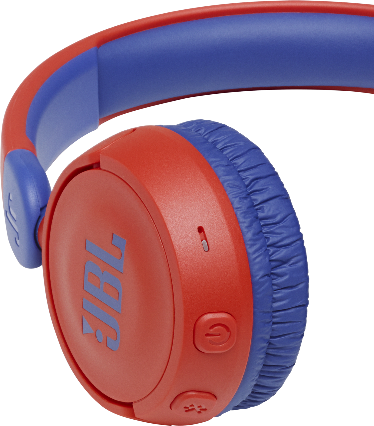 Manos libres Bluetooth JBL JR310BT Kids, A2DP, Rojo JBLJR310BTRED 