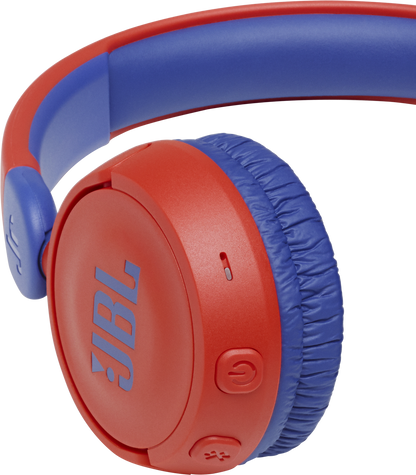 Manos libres Bluetooth JBL JR310BT Kids, A2DP, Rojo JBLJR310BTRED 