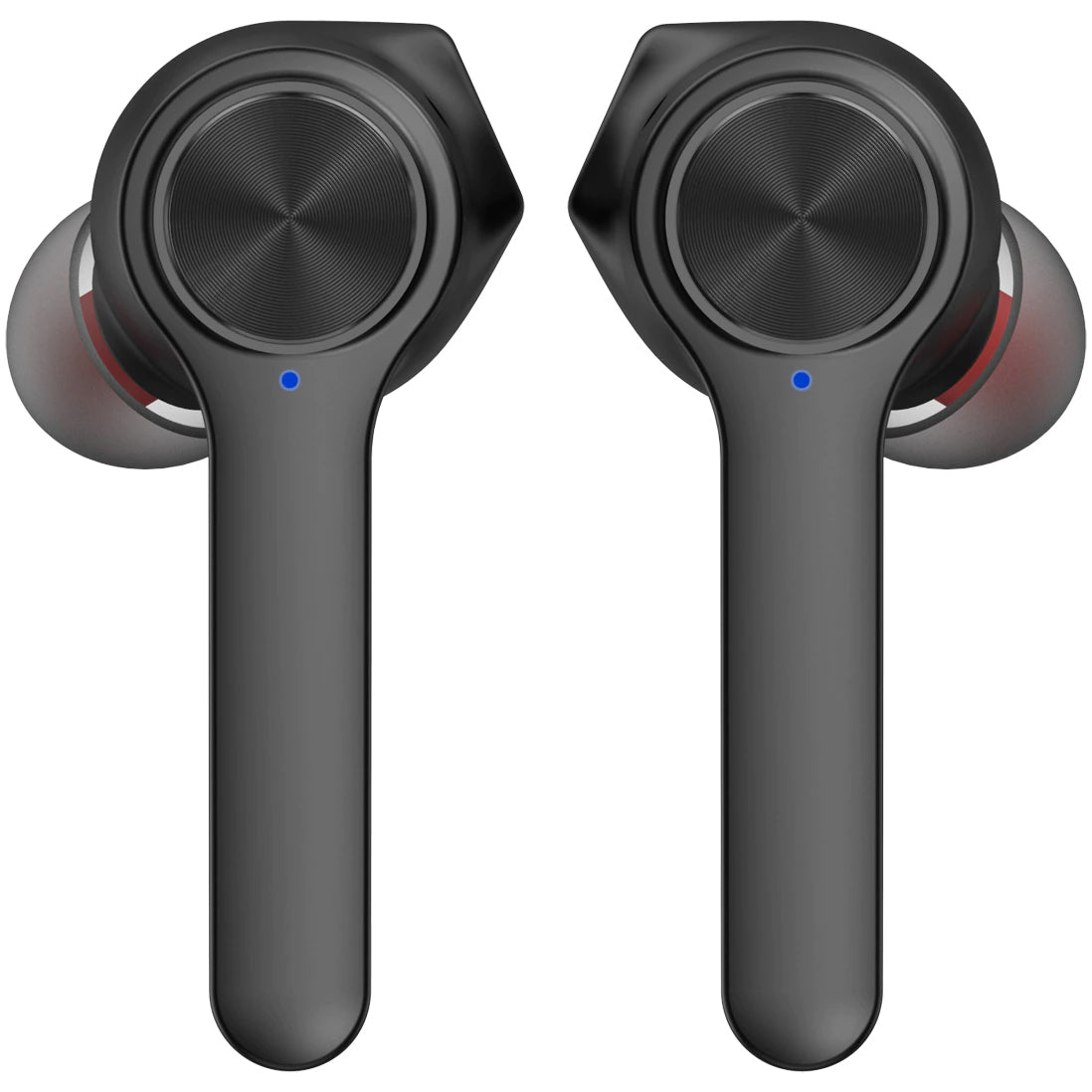 Manos libres Bluetooth Lenovo HT20, TWS, Negro