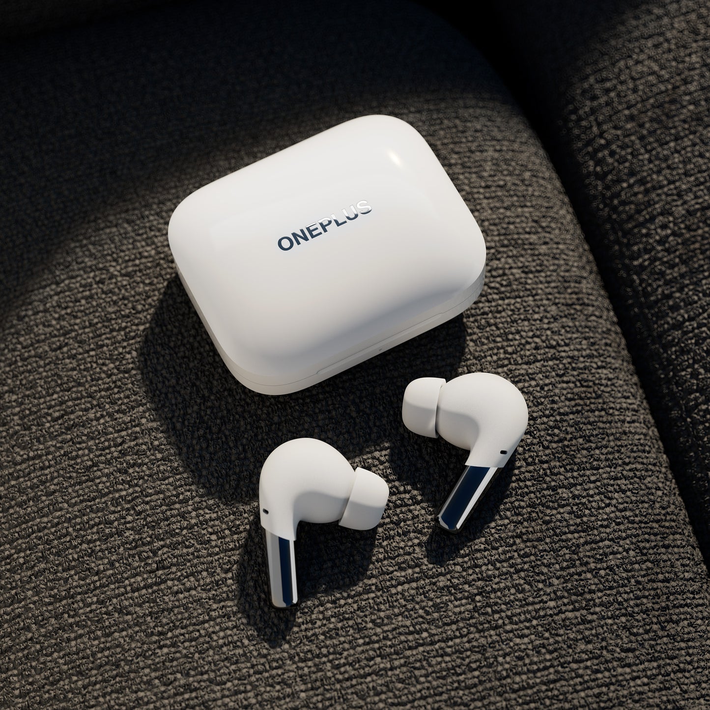 Manos libres Bluetooth OnePlus Buds Pro, Alb 5481100072