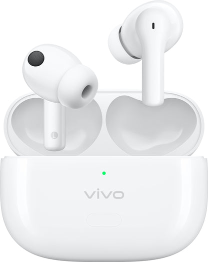 Manos libres Bluetooth vivo 2e, TWS, MultiPoint, Blanco 6020135