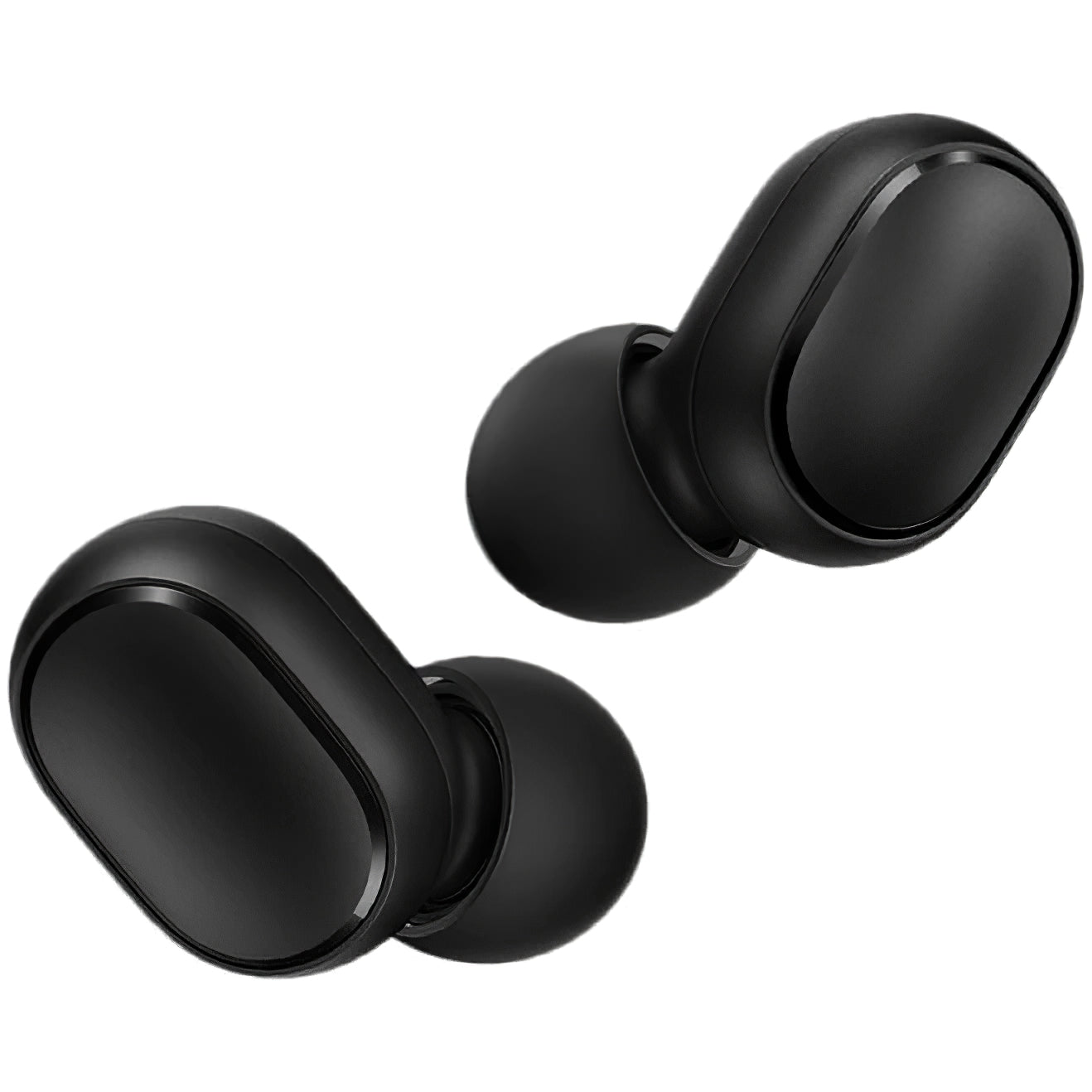 Auriculares manos libres Bluetooth Xiaomi Earbuds 2 Basic, TWS, Negro BHR427272GL