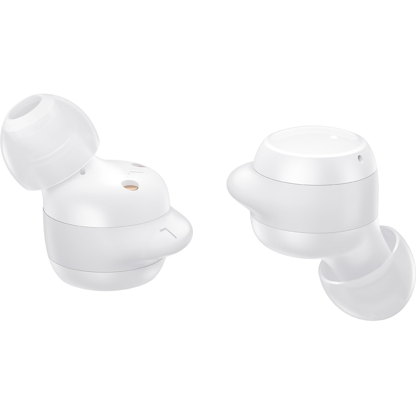 Manos libres Bluetooth Xiaomi Redmi Buds 3 Lite, TWS, Blanco BHR5490GL