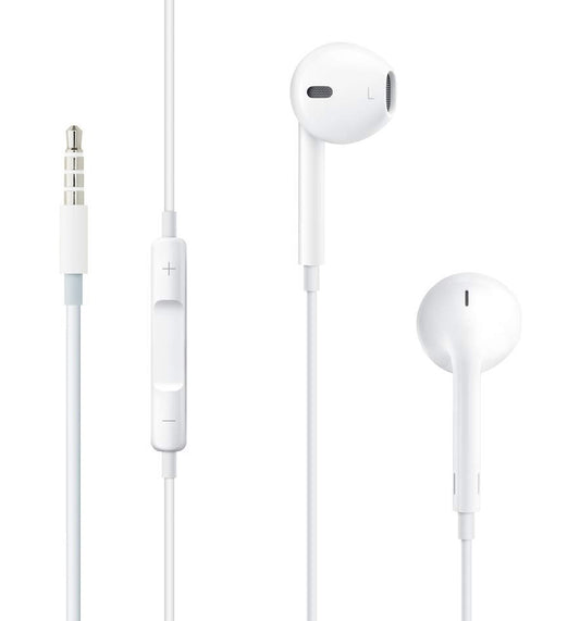 Manos libres 3,5 mm Apple A1472, blanco MNHFHF2ZM/A