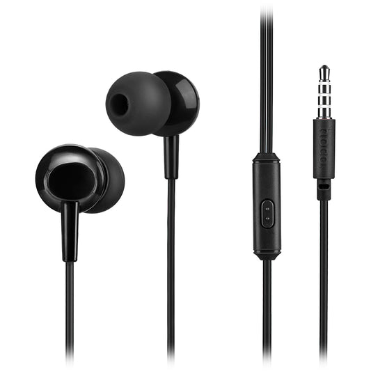 Handsfree 3.5mm HOCO M14, Negro