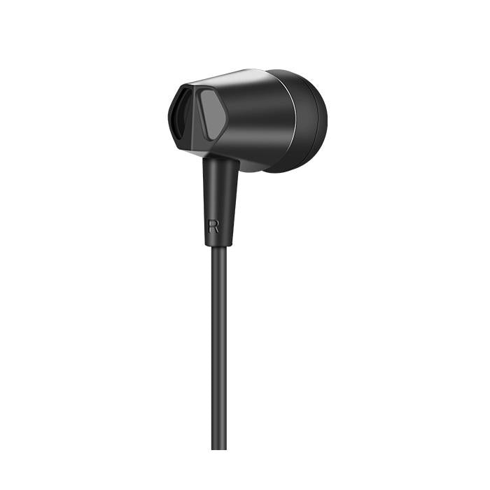 Handsfree 3.5mm HOCO M34 Honor Music, Negro