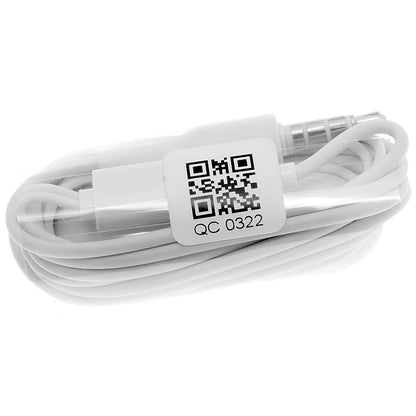 Manos libres 3,5 mm Huawei Huawei AM110, Blanco 22040300