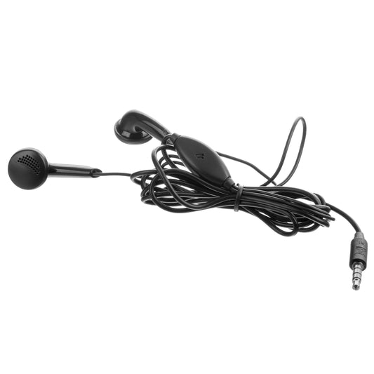Manos libres 3.5mm OEM, Negro