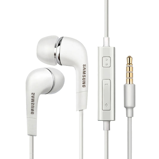 Manos libres de 3,5 mm Samsung EHS64, blanco GP-TOU021CSCWW