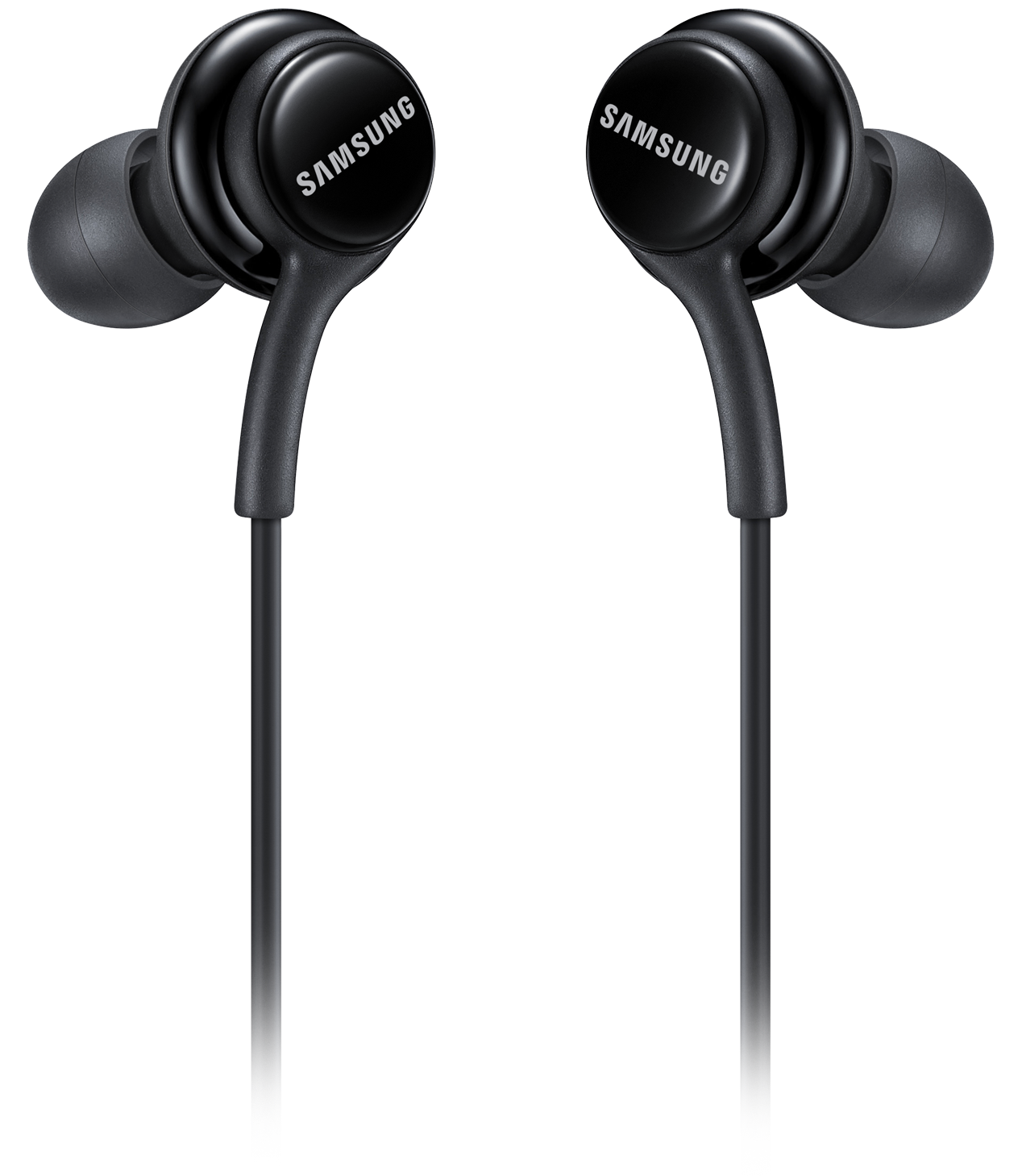 Manos libres Samsung de 3,5 mm, negro EO-IA500BBEGGWWW