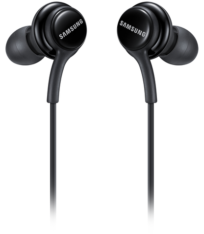 Manos libres Samsung de 3,5 mm, negro EO-IA500BBEGGWWW