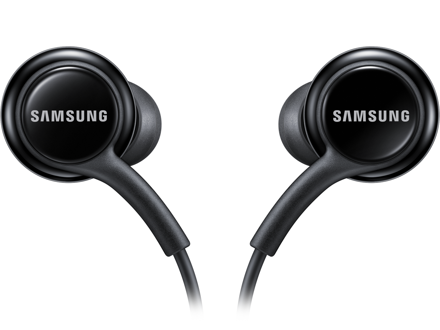 Manos libres Samsung de 3,5 mm, negro EO-IA500BBEGGWWW