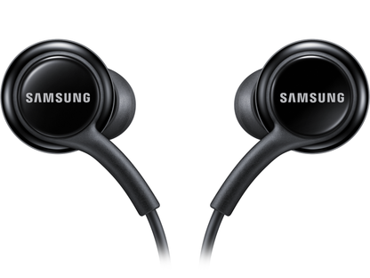 Manos libres Samsung de 3,5 mm, negro EO-IA500BBEGGWWW