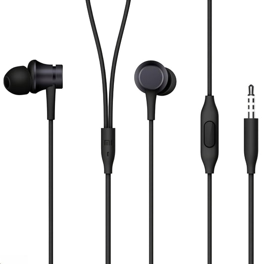 Handsfree 3.5mm Xiaomi, Negro ZBW4354TY