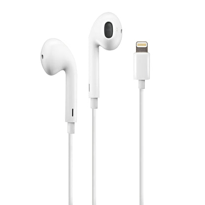 Manos libres Lightning Apple, Blanco MWTY3ZM/A 