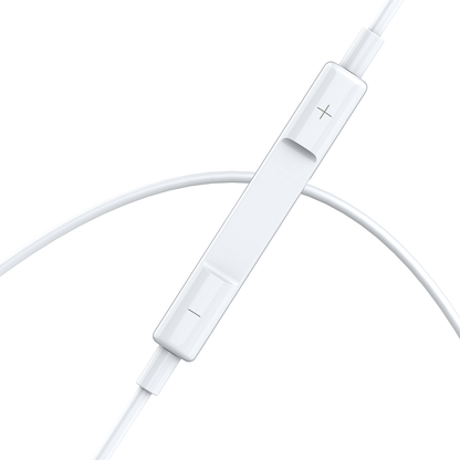 Manos libres Lightning BWOO BO-HF179, Blanco