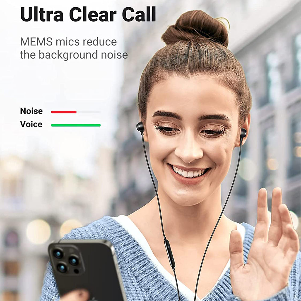 UGREEN 30631 Black Lightning Handsfree