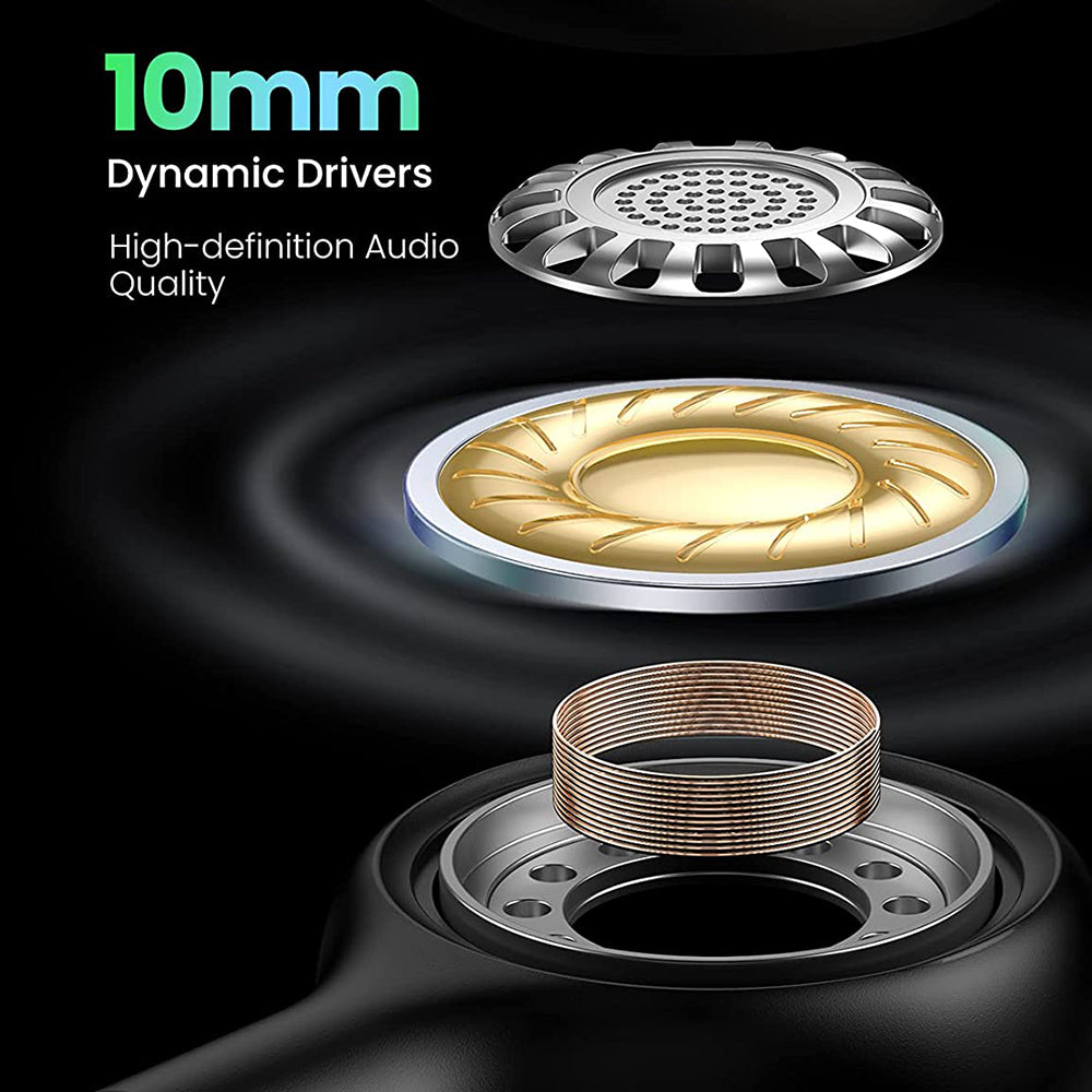 UGREEN 30631 Black Lightning Handsfree